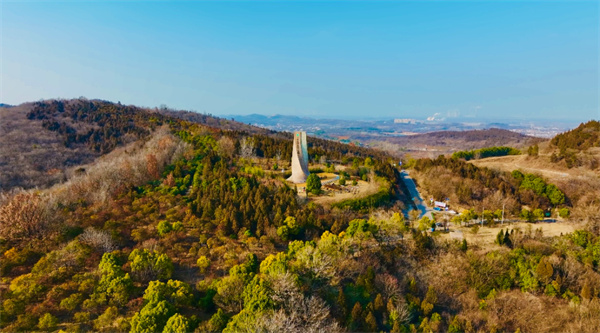 【圖說(shuō)淮南】——八公山風(fēng)景區(qū)（國(guó)家地質(zhì)公園）新春風(fēng)箏民俗節(jié)