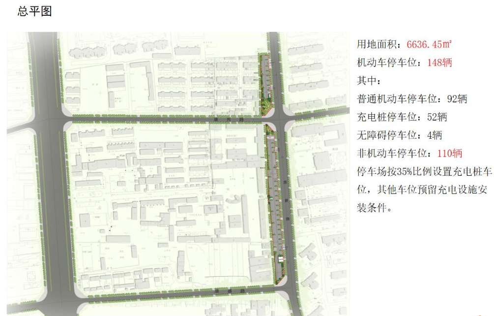 淮南城市智慧泊車項目（淮耕路停車場）規(guī)劃設計方案